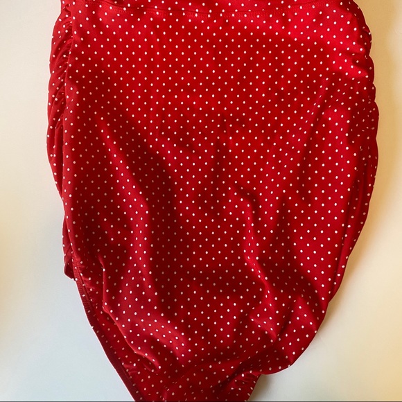 Motherhood maternity bathing suit - Picture 4 of 5